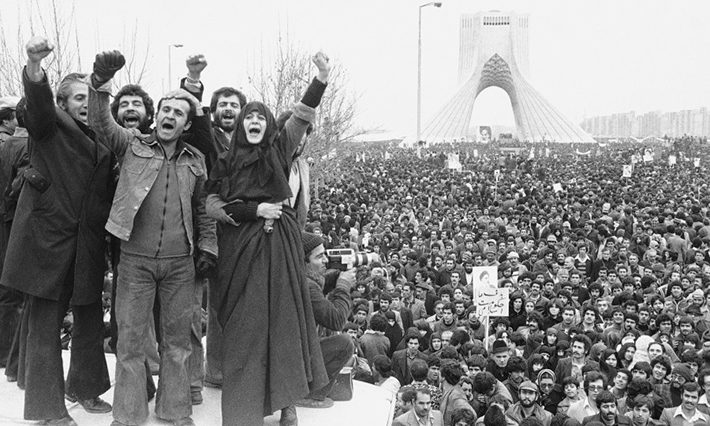 Iran Revolution 1979