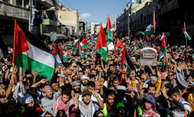Filistin ile dayanışma önemli